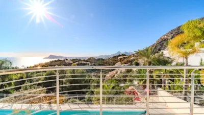 Casa – Altea - Más