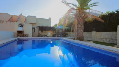 Townhouse in La Florida photo 2