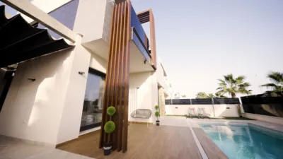 Casa – Orihuela, Urbanización Lomas de Cabo Roig, Dehesa de Campoamor - Vista 4