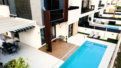 Casa – Orihuela, Urbanización Lomas de Cabo Roig, Dehesa de Campoamor - Vista 5