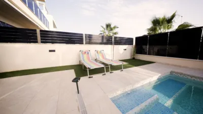 Casa – Orihuela, Urbanización Lomas de Cabo Roig, Dehesa de Campoamor - Más