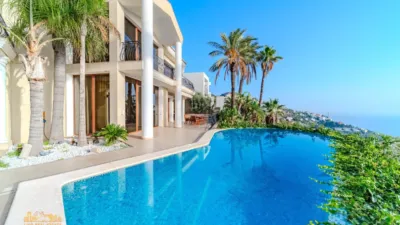 Casa – Altea - Vista 2