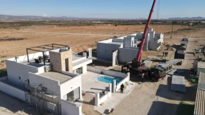 Chalet in La Pinilla photo 22