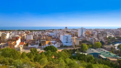 Terreno en venta en Centro - Más