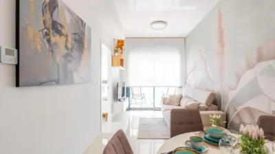 Apartment on Calle de María Gil Vallejos photo 17