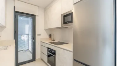 Apartment on Calle de María Gil Vallejos photo 7
