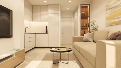 Penthouse in Acequión photo 16