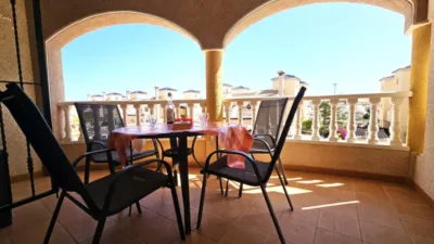 Apartment on Urbanizacion Zodiaco Beach Street photo 11