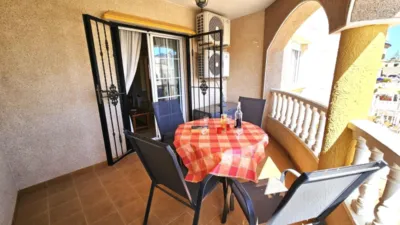 Apartment on Urbanizacion Zodiaco Beach Street photo 12