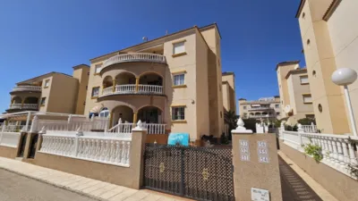 Apartment on Urbanizacion Zodiaco Beach Street photo 13