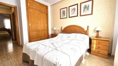 Apartment on Urbanizacion Zodiaco Beach Street photo 8