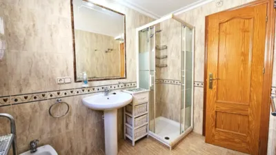 Apartment on Urbanizacion Zodiaco Beach Street photo 9