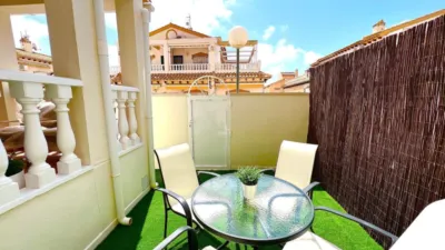 Terraced house on Calle Trepadora photo 7