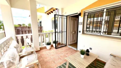 Terraced house on Calle Trepadora photo 8