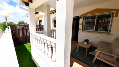 Terraced house on Calle Trepadora photo 9