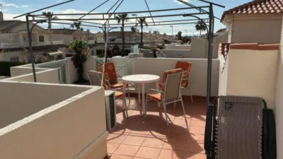 Terraced house on Calle P Flamenca Cl 3 photo 21