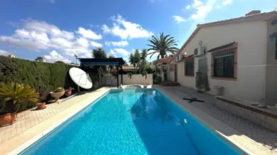 Chalet on Calle de Caribe photo 11