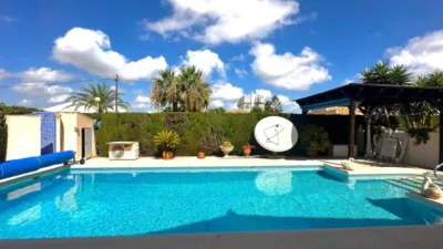 Chalet on Calle de Caribe photo 13