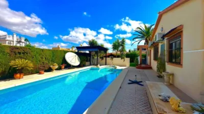 Chalet on Calle de Caribe photo 14