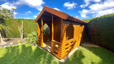 Chalet on Calle de Caribe photo 26