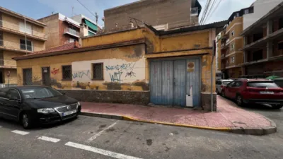 Terreno en venta en Carrer Almudena - Vista 4