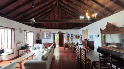 Rustic Finca in San Juan de La Rambla photo 8