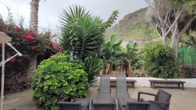 Rustic Finca in San Juan de La Rambla photo 10