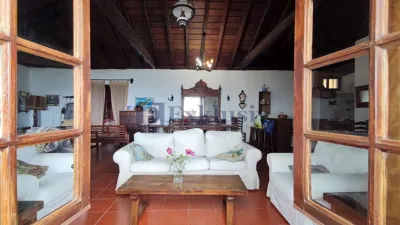 Rustic Finca in San Juan de La Rambla photo 4