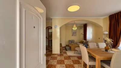 Casa adosada en venta en Calle Castillo de Guadalest, Los Dolses-Montezenia-Lomas de Cabo (Distrito Orihuela Costa. Orihuela) de 219.900 €