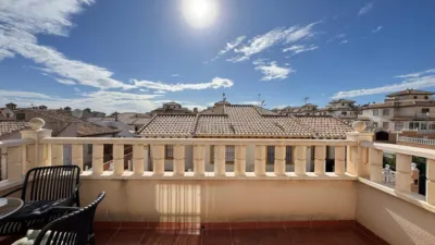 Casa adosada en venta en Calle Castillo de Guadalest, Los Dolses-Montezenia-Lomas de Cabo (Distrito Orihuela Costa. Orihuela) de 219.900 €