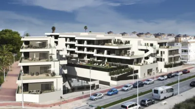 Piso – Elx - Elche - Vista 2