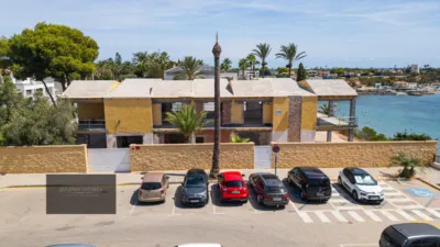 Chalet on Calle Mediterran, Cabo Roig photo 10