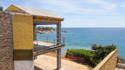 Chalet on Calle Mediterran, Cabo Roig photo 11