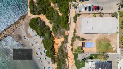 Chalet on Calle Mediterran, Cabo Roig photo 14