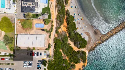 Chalet on Calle Mediterran, Cabo Roig photo 2