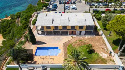 Chalet on Calle Mediterran, Cabo Roig photo 3