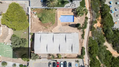 Chalet on Calle Mediterran, Cabo Roig photo 4