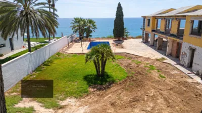 Chalet on Calle Mediterran, Cabo Roig photo 6