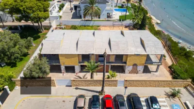 Chalet on Calle Mediterran, Cabo Roig photo 9