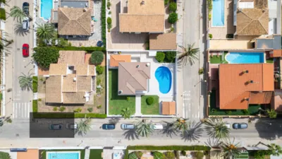 Casa – Orihuela, Cabo Roig, Urbanización La Zenia II - Vista 4