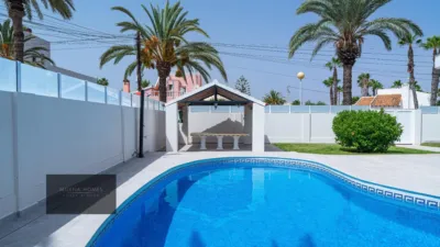 Chalet on Calle de Ariete photo 61