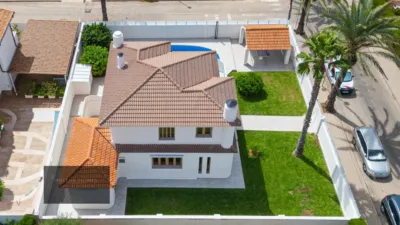 Chalet on Calle de Ariete photo 7