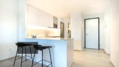 Apartment on Carrer de Pablo Picasso photo 12