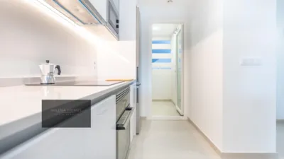 Apartment on Carrer de Pablo Picasso photo 13