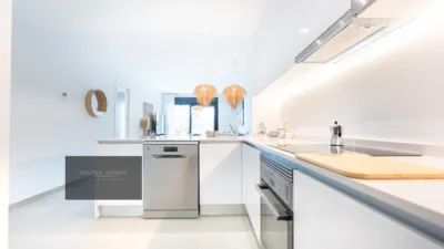 Apartment on Carrer de Pablo Picasso photo 17