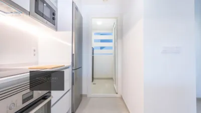 Apartment on Carrer de Pablo Picasso photo 18