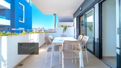 Apartment on Carrer de Pablo Picasso photo 19