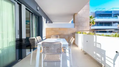 Apartment on Carrer de Pablo Picasso photo 20