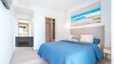 Apartment on Carrer de Pablo Picasso photo 22