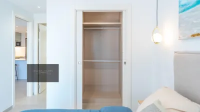 Apartment on Carrer de Pablo Picasso photo 24
